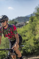 ALÉ Cycling short sleeve jersey - GUYANA PR-E - pink