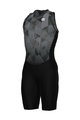 ALÉ Cycling skinsuit - KITE TRIATHLON - grey