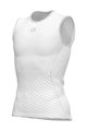 ALÉ Cycling tank top - SCATTO INTIMO - white