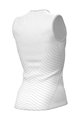 ALÉ Cycling tank top - SCATTO INTIMO - white