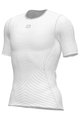 ALÉ Cycling short sleeve t-shirt - SCATTO INTIMO - white