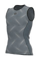 ALÉ Cycling tank top - RIFT INTIMO - grey