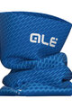 ALÉ Cycling neckwarmer - WEB - blue