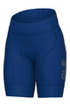 ALÉ Cycling shorts without bib - MAGIC COLOUR PR-E - blue