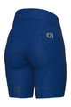 ALÉ Cycling shorts without bib - MAGIC COLOUR PR-E - blue