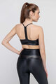 ATHLEEYA Bra - FASHION SHINE - black