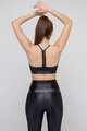 ATHLEEYA Bra - FASHION SHINE - black