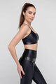 ATHLEEYA Bra - FASHION SHINE - black