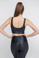 ATHLEEYA Bra - ALLURE SHINE - black
