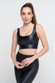 ATHLEEYA Bra - ALLURE SHINE - black