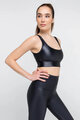 ATHLEEYA Bra - ALLURE SHINE - black