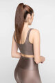ATHLEEYA Bra - ALLURE SHINE - beige