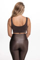 ATHLEEYA Bra - ALLURE SHINE - brown