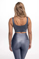 ATHLEEYA Bra - ALLURE SHINE - light blue