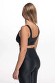 ATHLEEYA Bra - COMFORT MATTE - black