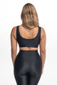 ATHLEEYA Bra - COMFORT MATTE - black