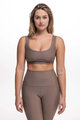 ATHLEEYA Bra - COMFORT MATTE - beige