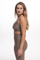 ATHLEEYA Bra - COMFORT MATTE - beige