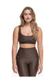 ATHLEEYA Bra - COMFORT MATTE - brown