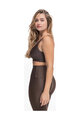 ATHLEEYA Bra - COMFORT MATTE - brown