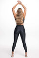 ATHLEEYA leggins - ESSENTIAL MATTE - black