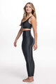 ATHLEEYA leggins - ESSENTIAL MATTE - black