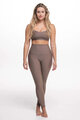 ATHLEEYA leggins - ESSENTIAL MATTE - beige