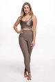 ATHLEEYA leggins - ESSENTIAL MATTE - beige