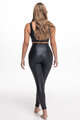 ATHLEEYA leggins - ESSENTIAL SHINE - black
