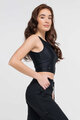 ATHLEEYA URBAN TANK - black