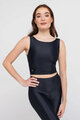 ATHLEEYA URBAN TANK - black