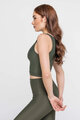 ATHLEEYA URBAN TANK - green