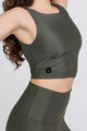 ATHLEEYA URBAN TANK - green