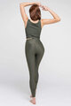 ATHLEEYA URBAN TANK - green
