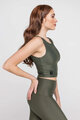 ATHLEEYA URBAN TANK - green
