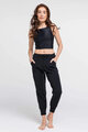 ATHLEEYA leggins - URBAN - black
