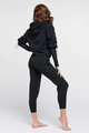ATHLEEYA leggins - URBAN - black