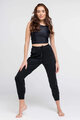 ATHLEEYA leggins - URBAN - black