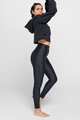 ATHLEEYA leggins - URBAN - black