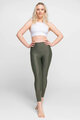ATHLEEYA leggins - URBAN - green