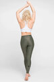 ATHLEEYA leggins - URBAN - green