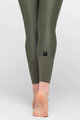 ATHLEEYA leggins - URBAN - green