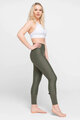 ATHLEEYA leggins - URBAN - green