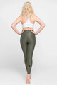 ATHLEEYA leggins - URBAN - green