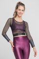 ATHLEEYA Bra - BURN IT SHINE - purple