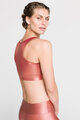 ATHLEEYA Bra - BURN IT SHINE - bronze