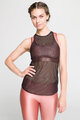 ATHLEEYA Bra - BURN IT SHINE - bronze