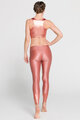 ATHLEEYA Bra - BURN IT SHINE - bronze