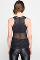 ATHLEEYA LADIES NIGHT - black