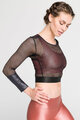 ATHLEEYA GROOVE IT - black